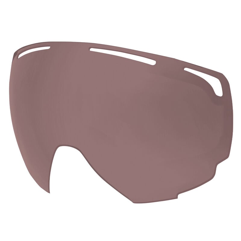 Bolle Replacement Lens Supreme Otg Goggles  Pink One Size