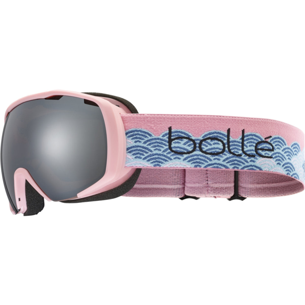 Bolle Royal Goggles  Pink Matte Small