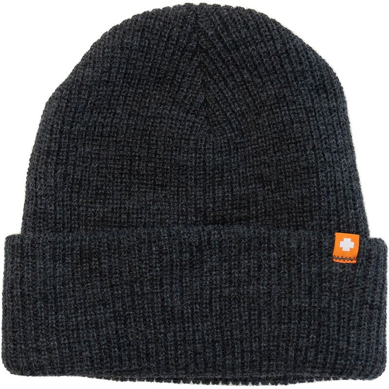 Spy Spy+ Staple Beanie Apparel  Gunmetal Gray One size