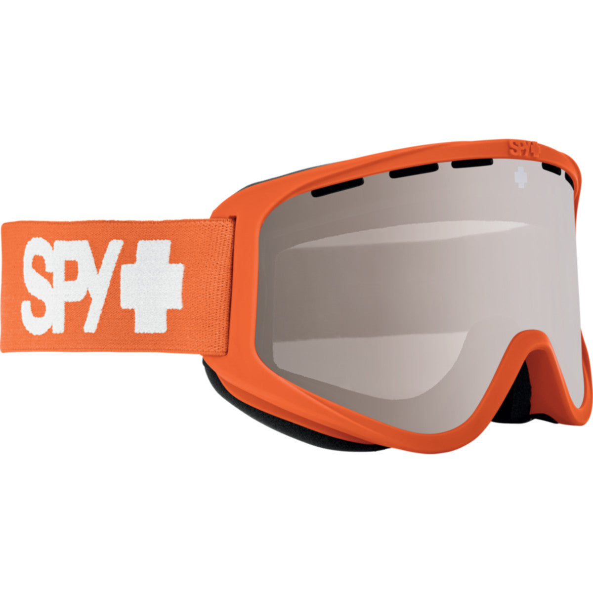 Spy WOOT Goggles  Matte Orange Small, Small-Medium, Medium, Medium-Large