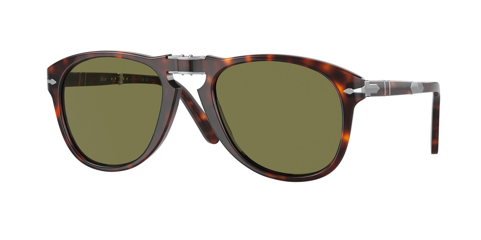 Persol STEVE MCQUEEN PO0714SM Pilot Sunglasses