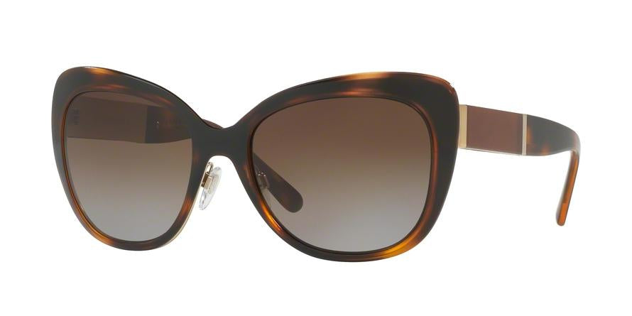Cat Eye Shaped Frames