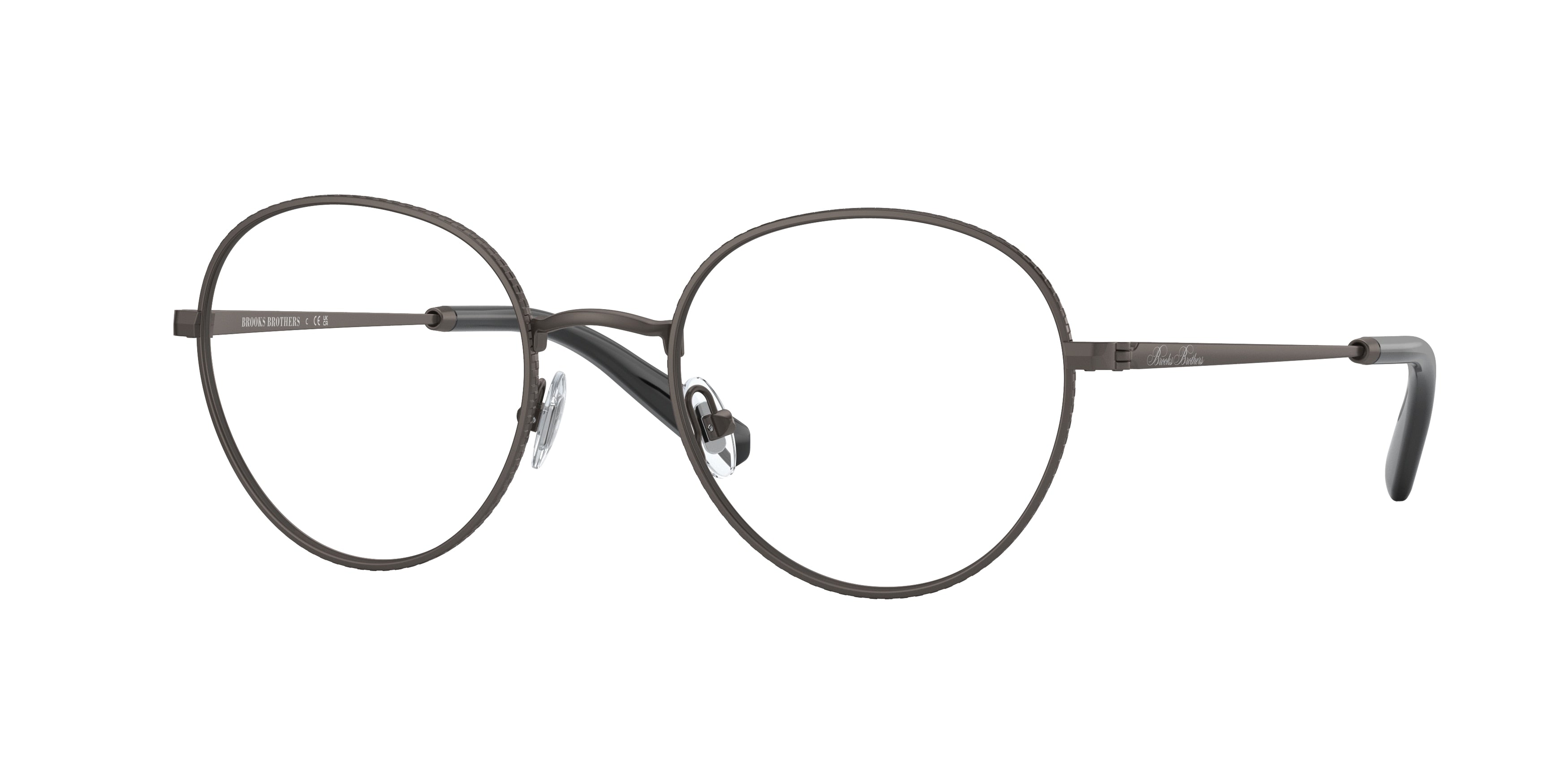 Brooks Brothers BB1104 Round Eyeglasses