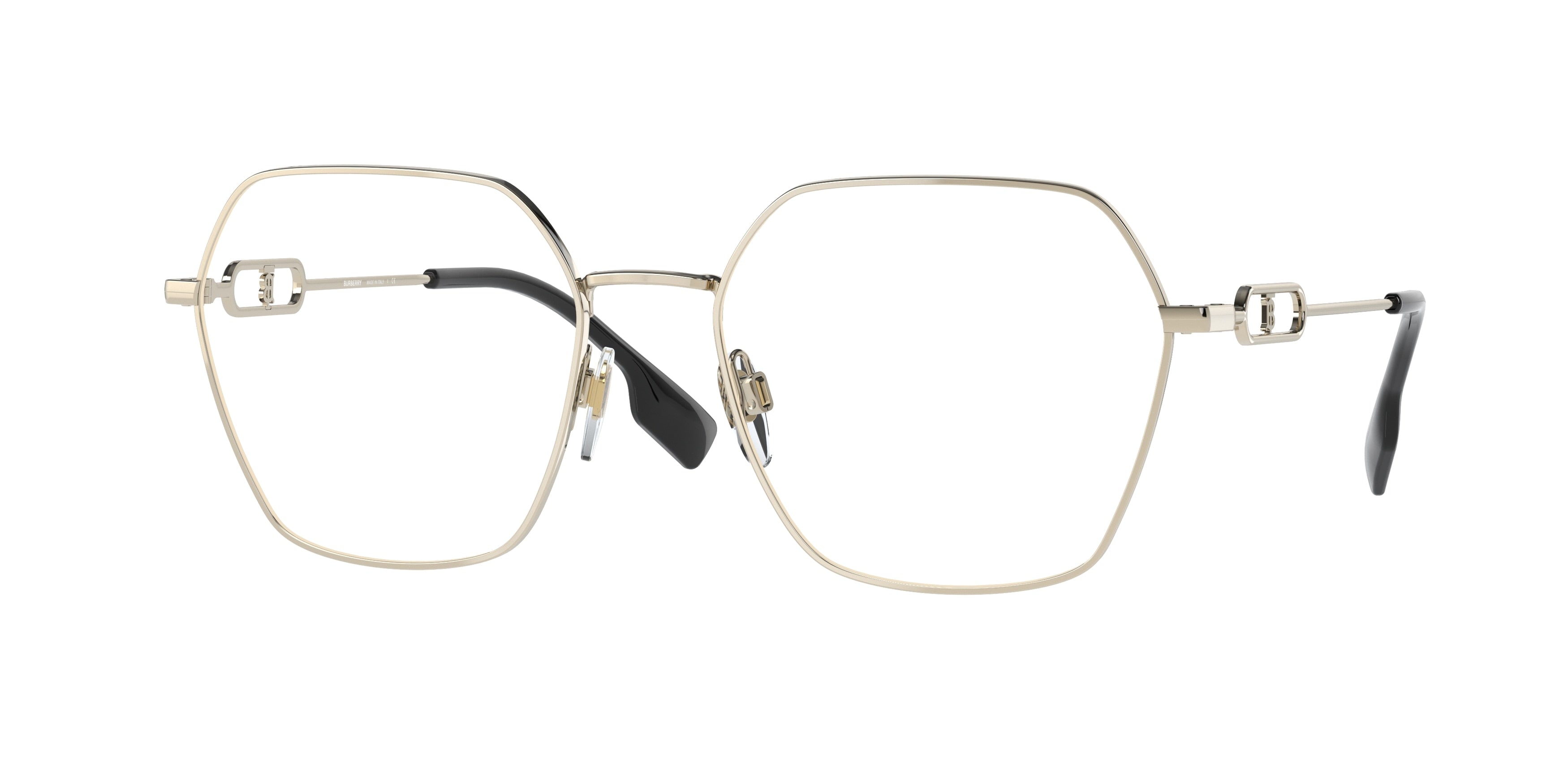 Burberry CHARLEY BE1361 Irregular Eyeglasses
