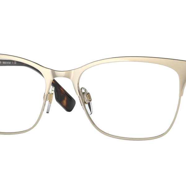 Burberry BE1362 ALMA Cat Eye Eyeglasses For Women