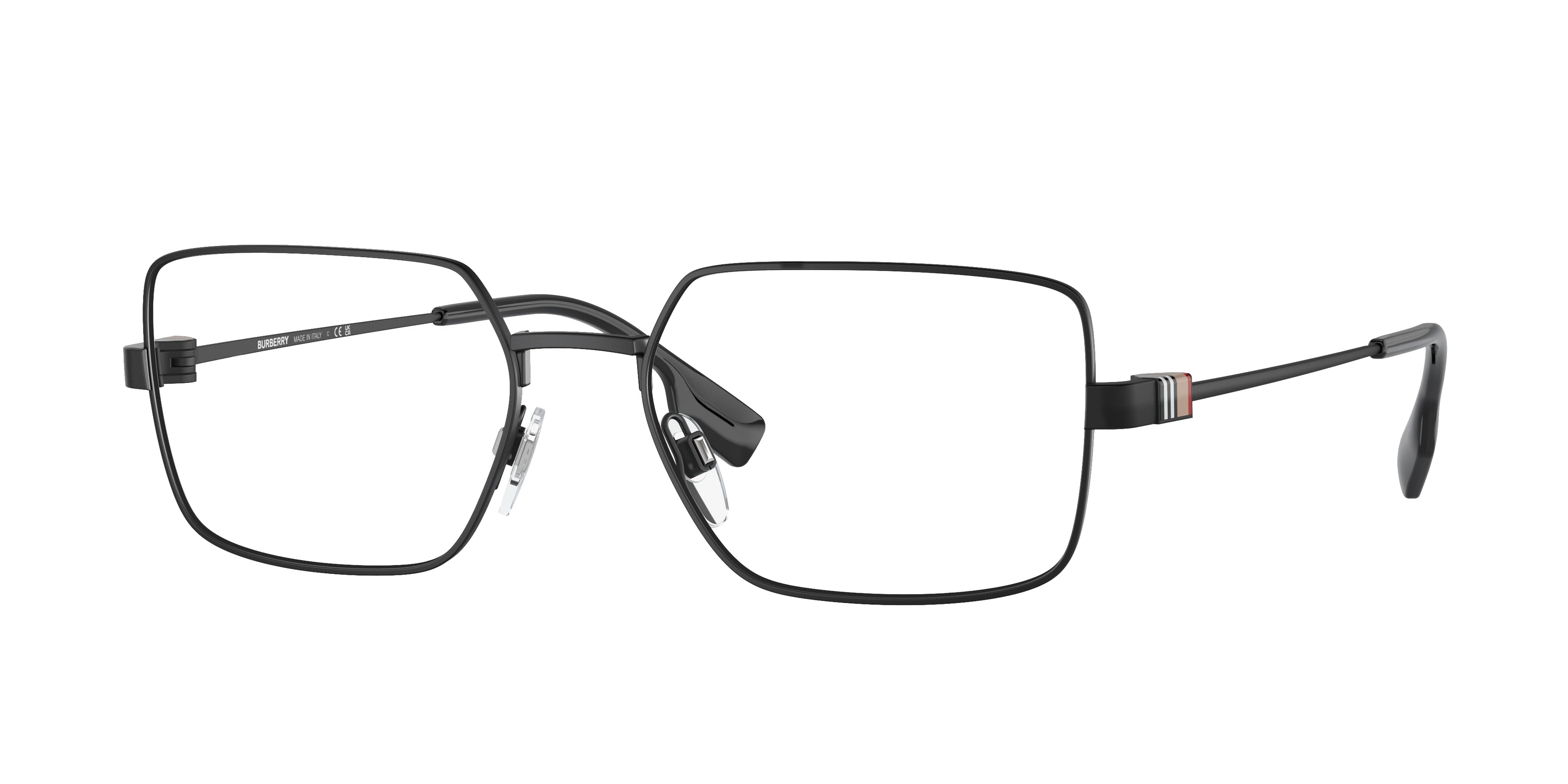 Burberry BE1380 Rectangle Eyeglasses