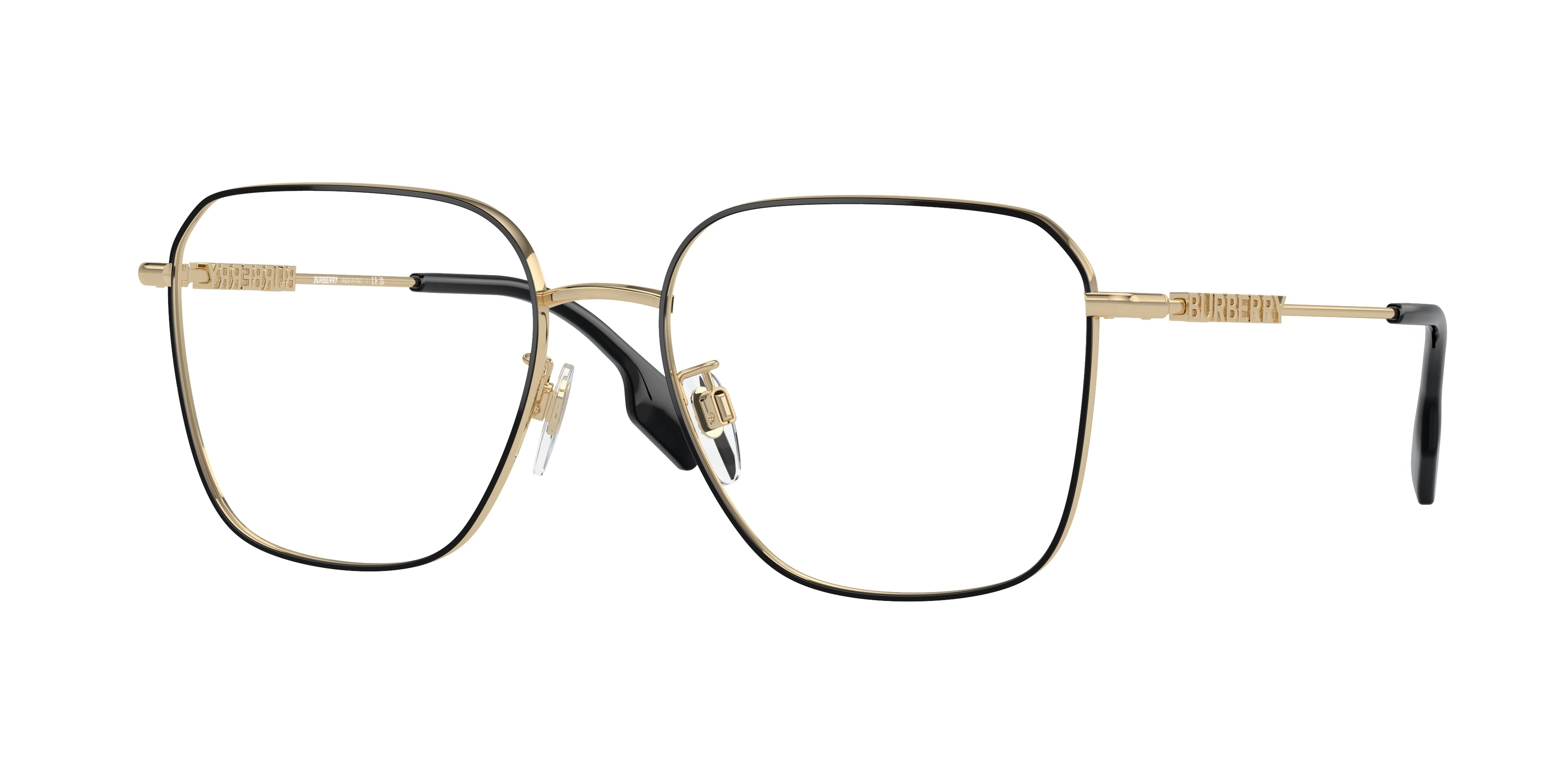 Burberry BE1382D Square Eyeglasses