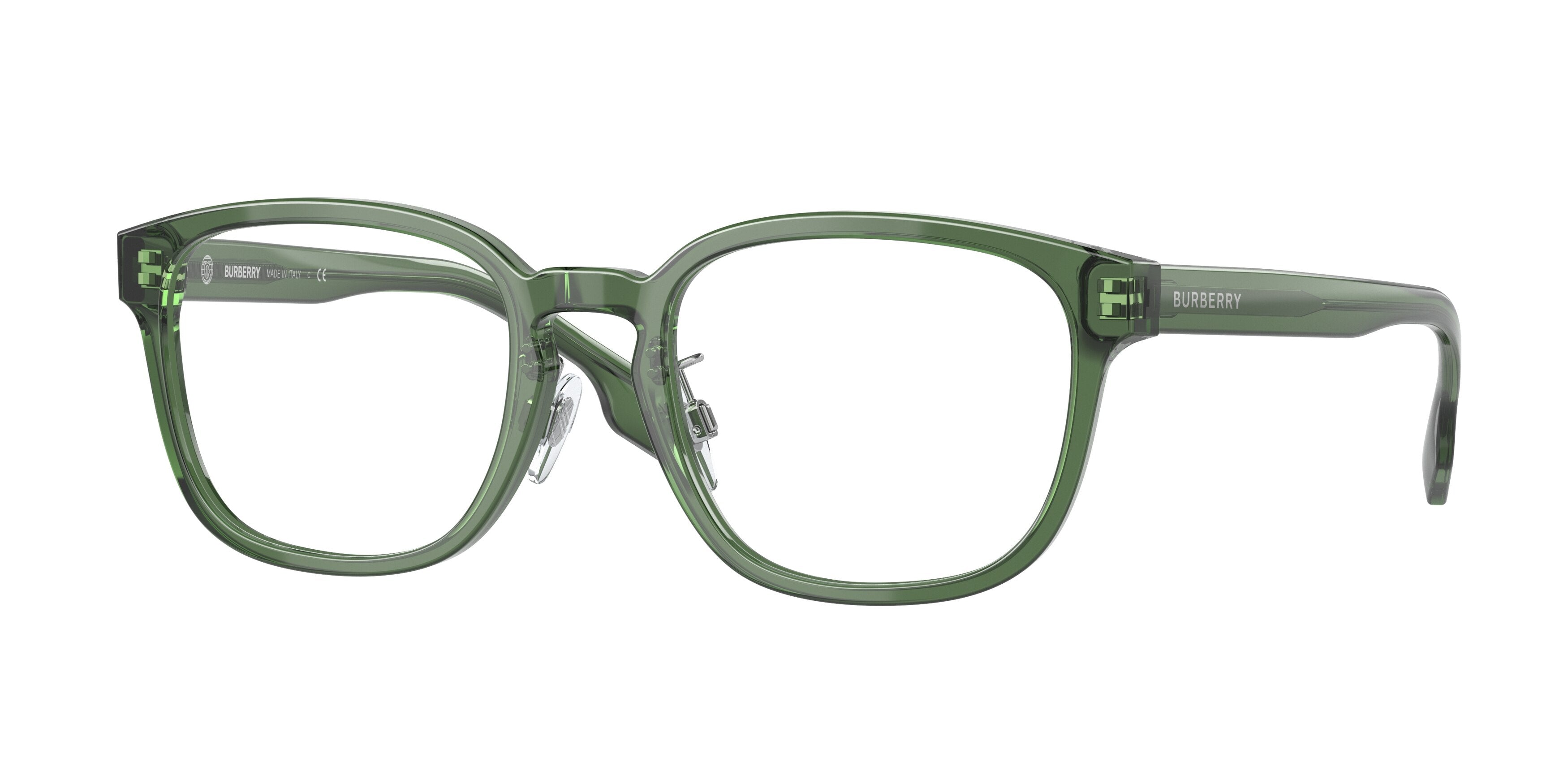 Burberry BE2344F EDISON Square Eyeglasses For Men