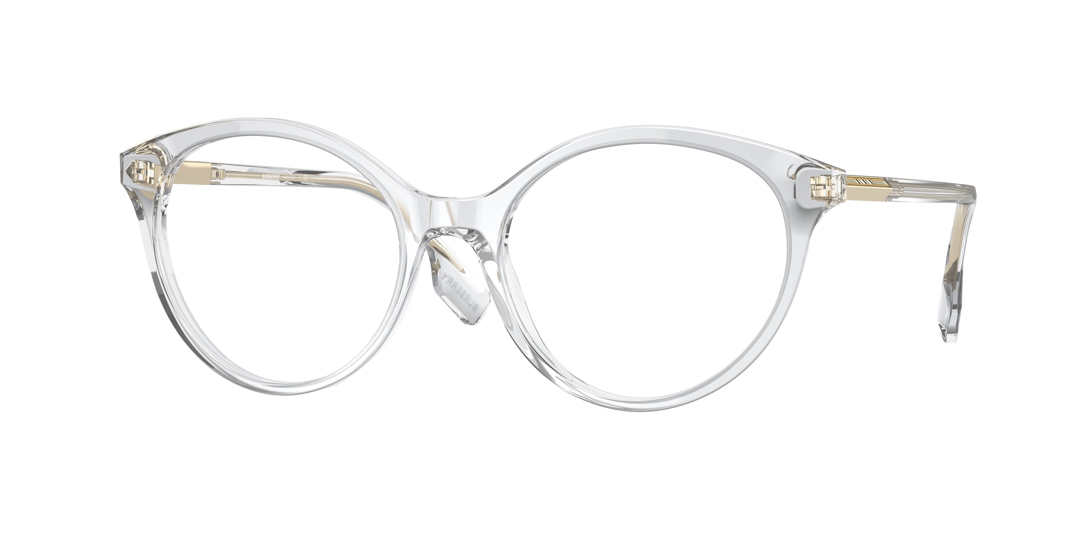 Burberry JEAN BE2349 Round Eyeglasses