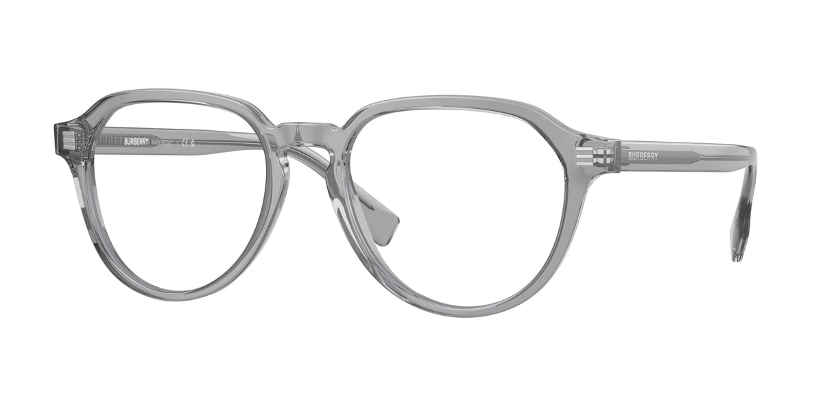 Burberry ARCHIE BE2368 Phantos Eyeglasses  4021-Grey 52-145-19 - Color Map Grey