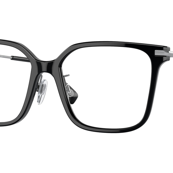 Burberry BE2376 ELIZABETH Square Eyeglasses For Women display picture 3