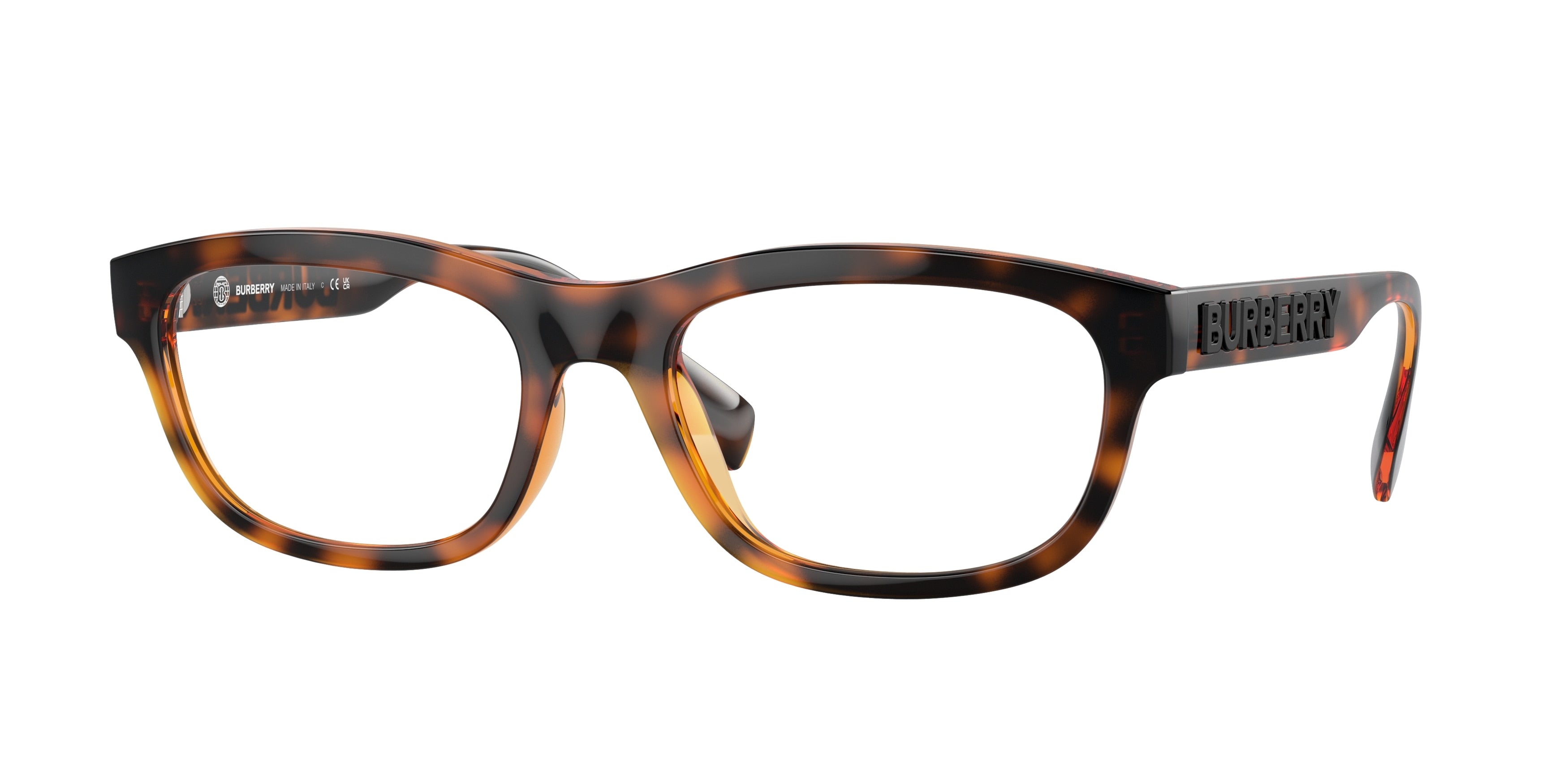 Burberry BE2385U Irregular Eyeglasses