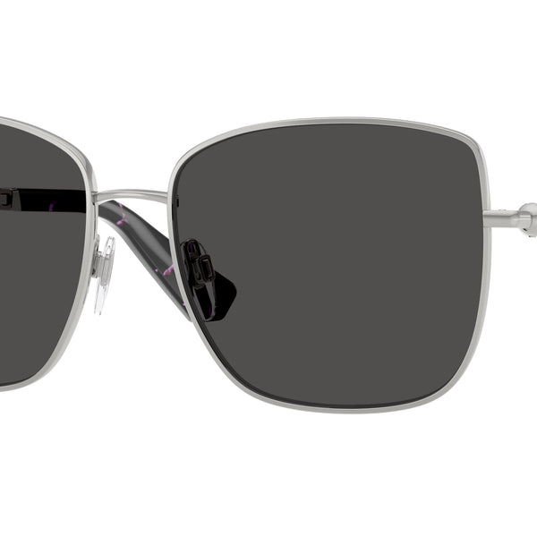 Burberry BE3158 Square Sunglasses For Women display picture 2