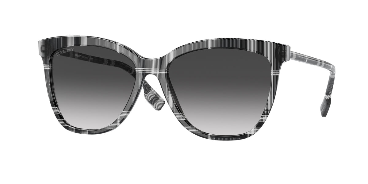 Burberry BE4308 Women’s Sunglasses NEW in box! Burberry Clare BE 4308 Plastic Womens Square Polarized  main image 3