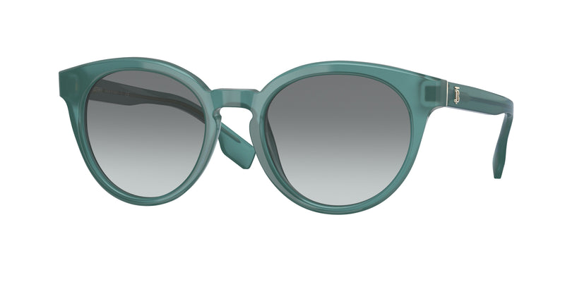 Burberry AMELIA BE4326 Phantos Sunglasses  391111-Blue 52-140-20 - Color Map Blue