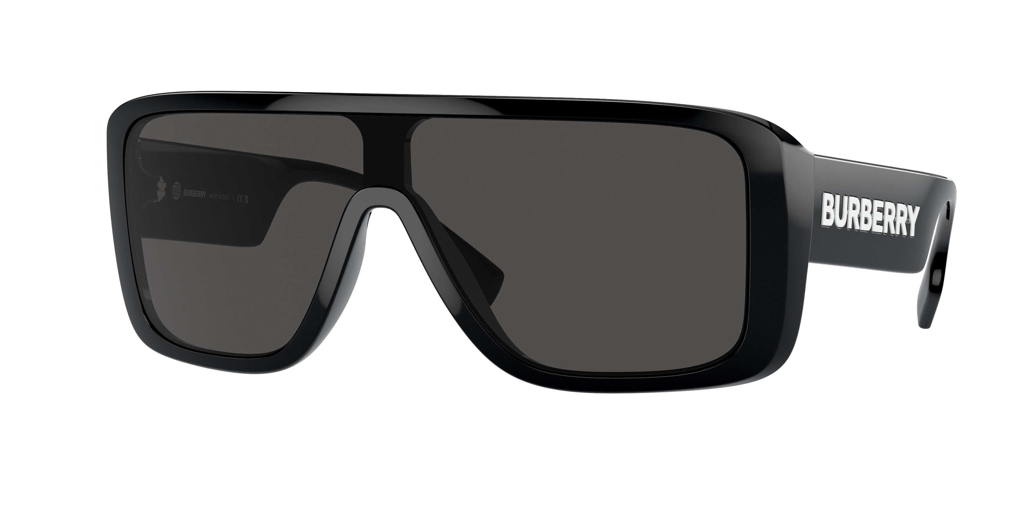 Burberry BE4401U Irregular Sunglasses