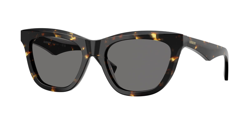 Burberry BE4435 Cat Eye Sunglasses  410681-Yellow Havana 53-140-18 - Color Map Tortoise
