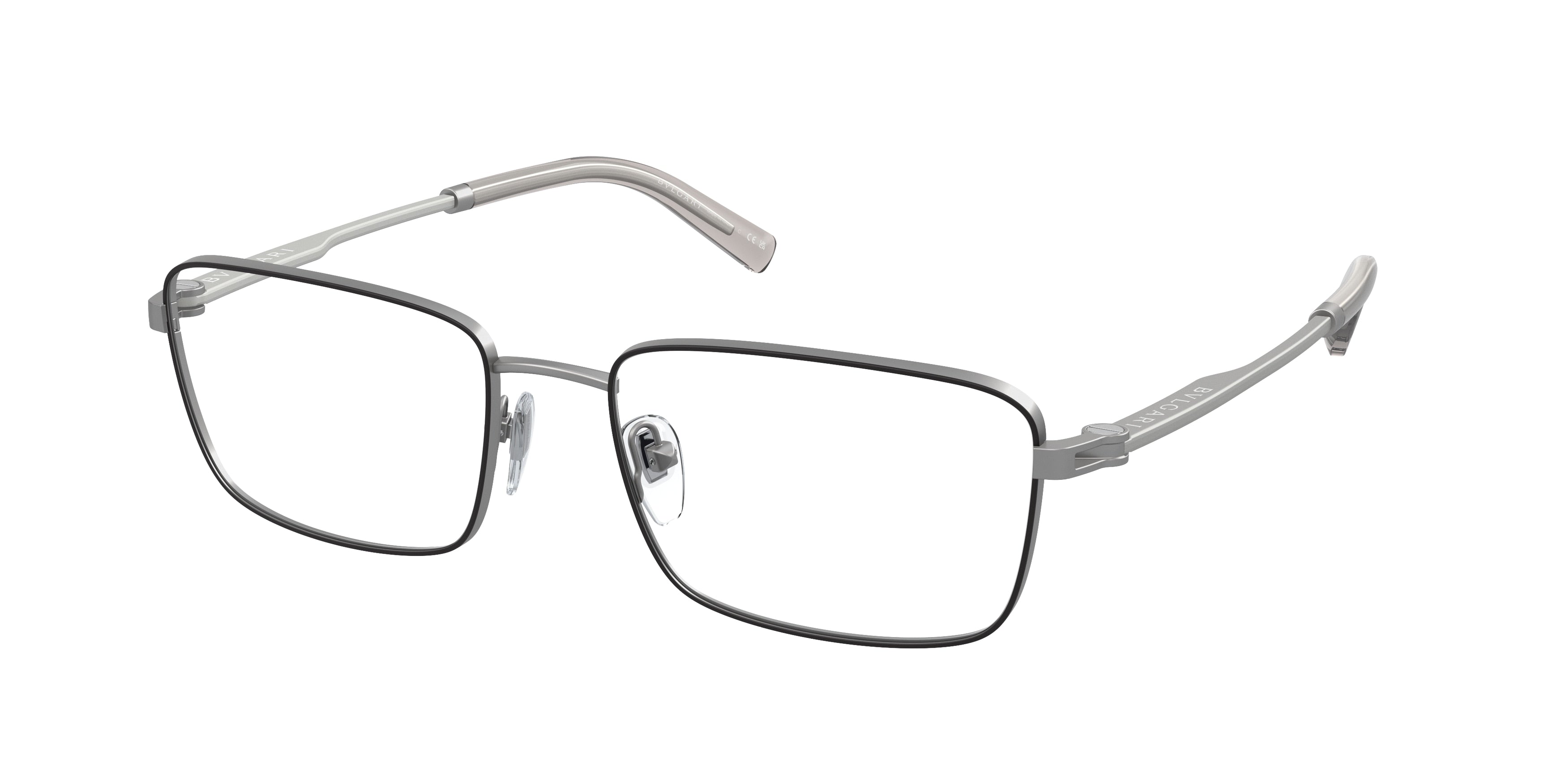 Bvlgari BV1123 Rectangle Eyeglasses