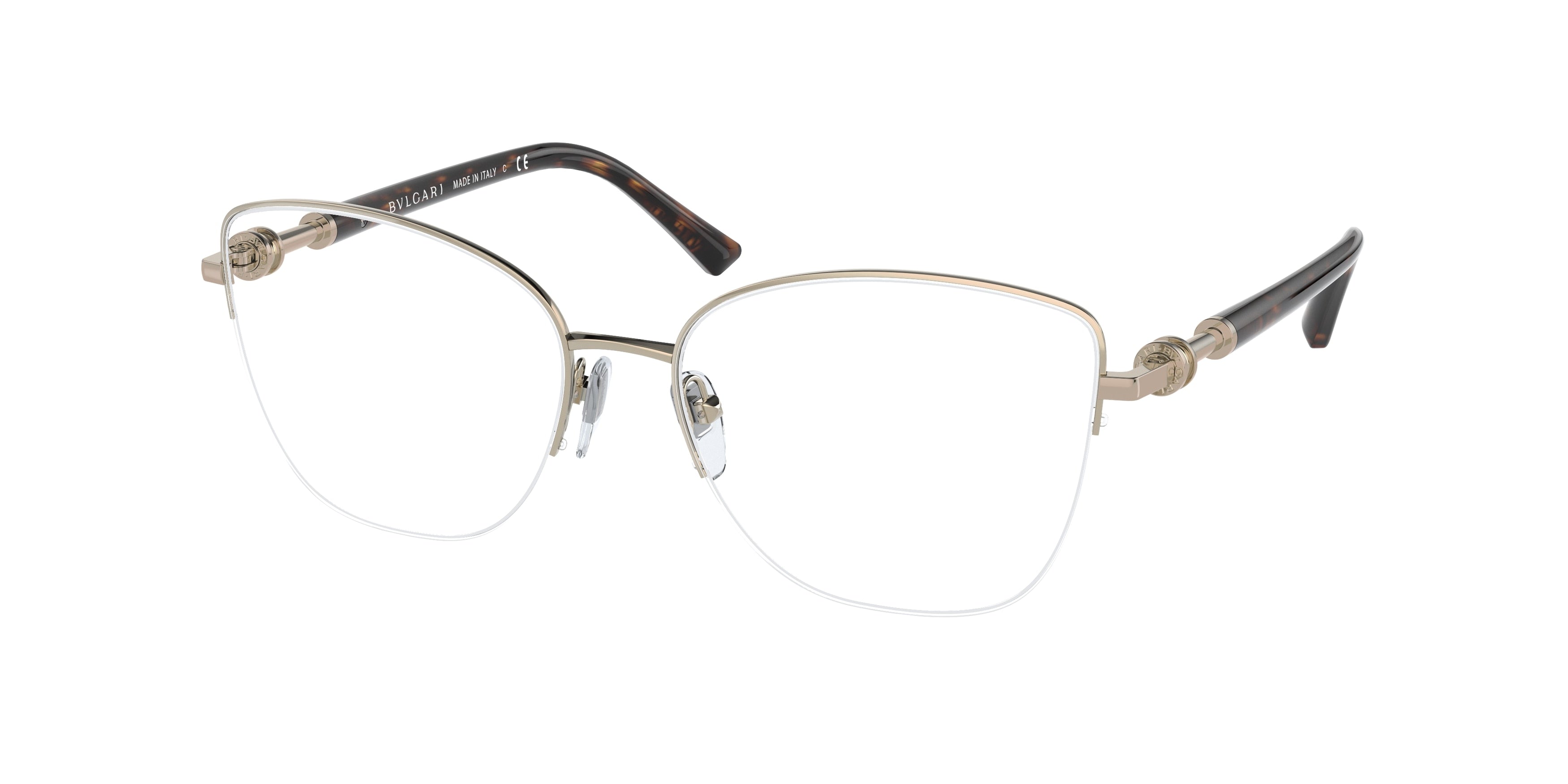 Bvlgari BV2229 Cat Eye Eyeglasses