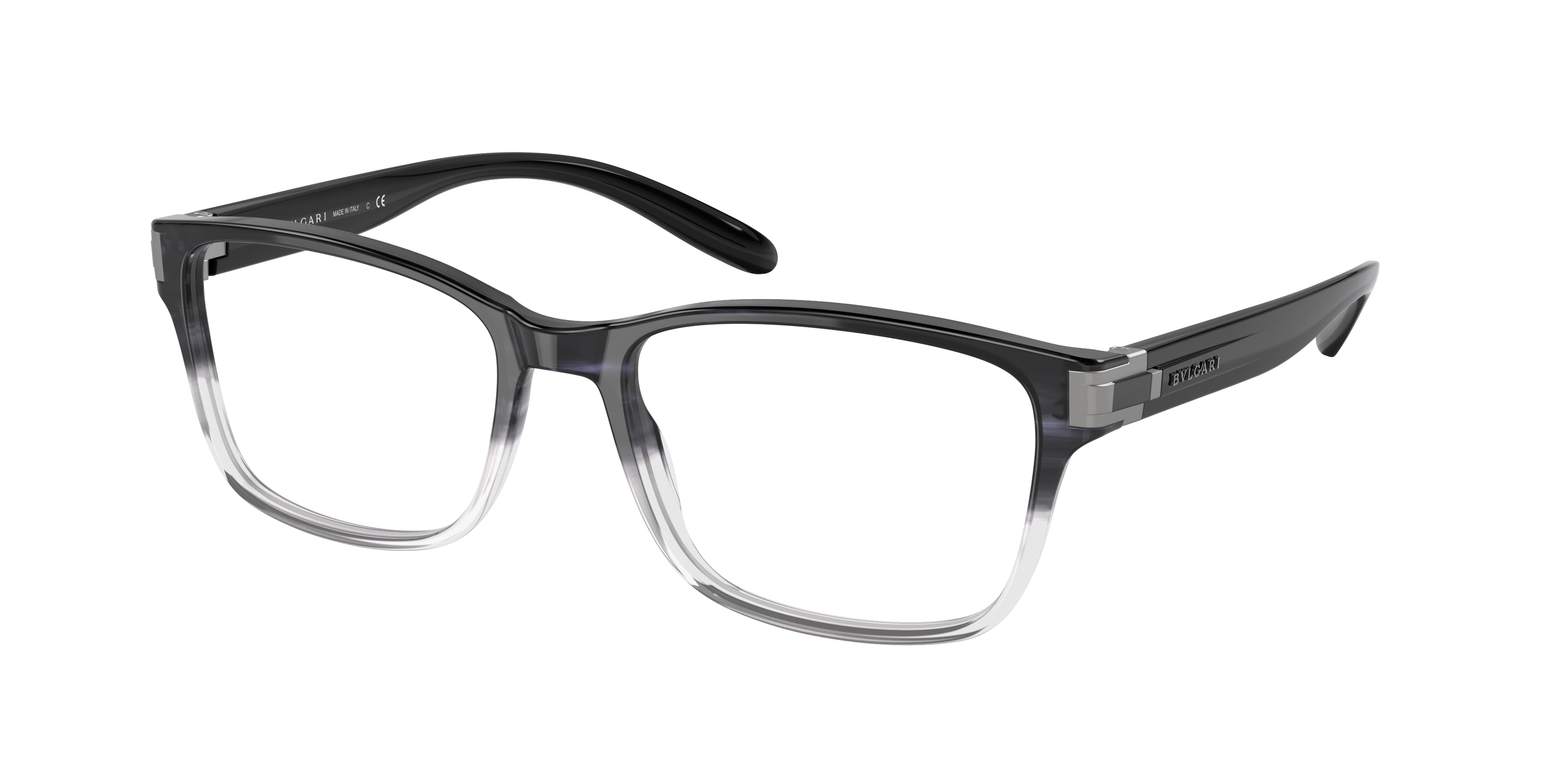Bvlgari BV3051 Rectangle Eyeglasses