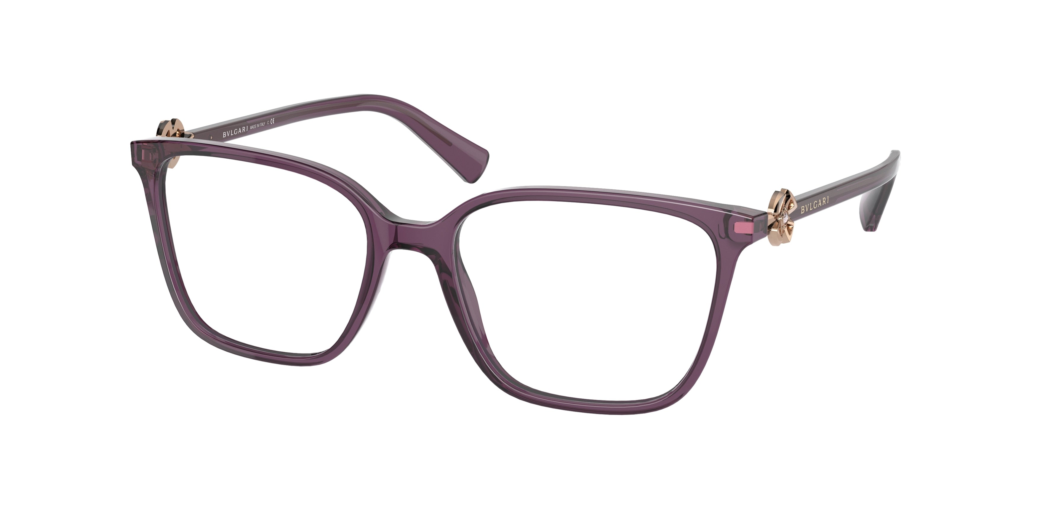 Bvlgari BV4197BF Rectangle Eyeglasses