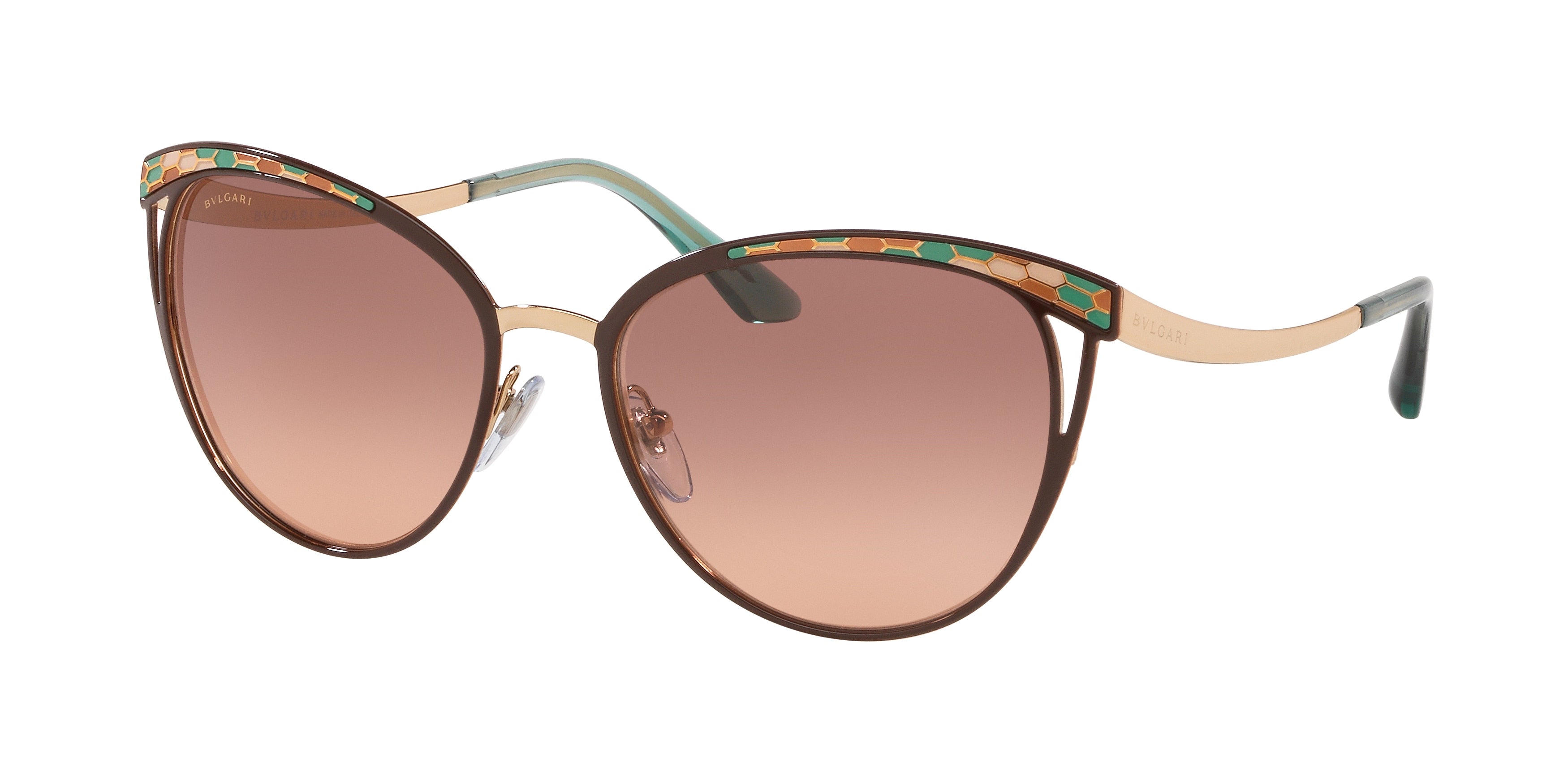 Bvlgari BV6083 Phantos Sunglasses