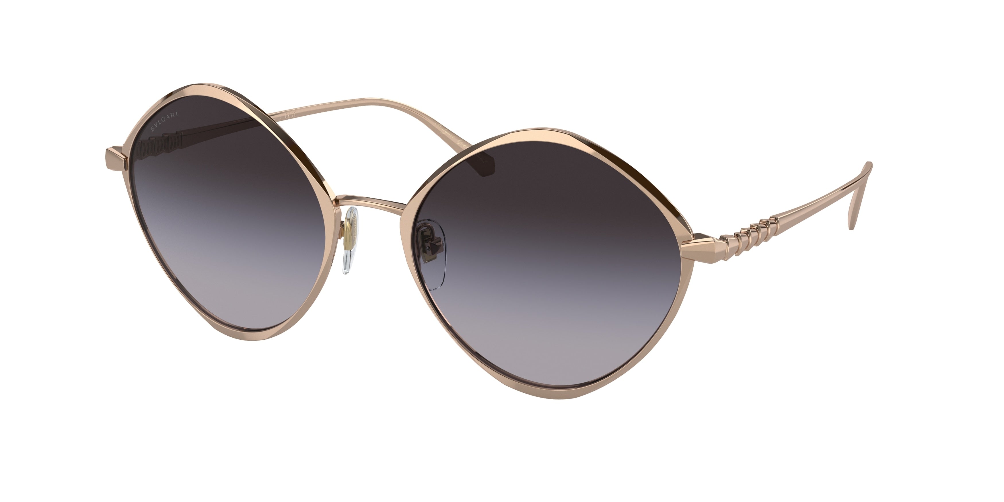 Bvlgari BV6186K Irregular Sunglasses