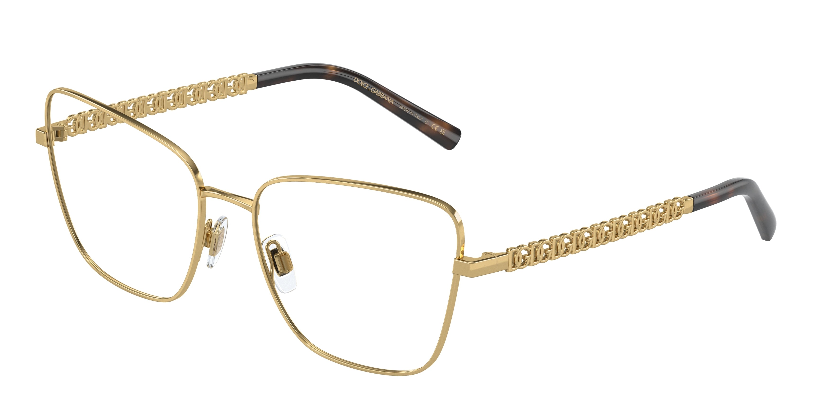 DOLCE & GABBANA DG1346 Butterfly Eyeglasses