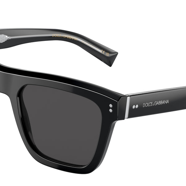 DOLCE&GABBANA 44 ドルガバ SWAG Dolce & Gabbana DG4420 Square Sunglasses