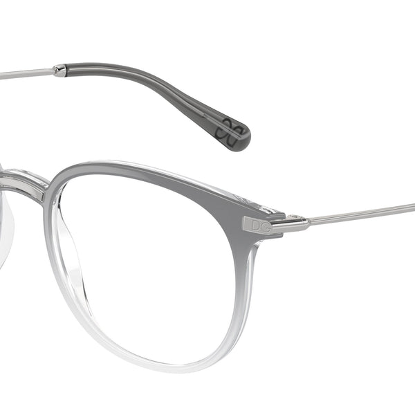 DOLCE & GABBANA 長方形フレームメガネ Dolce & Gabbana™ DG5071 Wayfarer Eyeglasses | EyeOns.com
