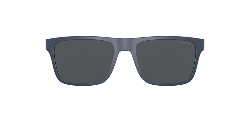 Emporio Armani EA4115C Rectangle Clip-On