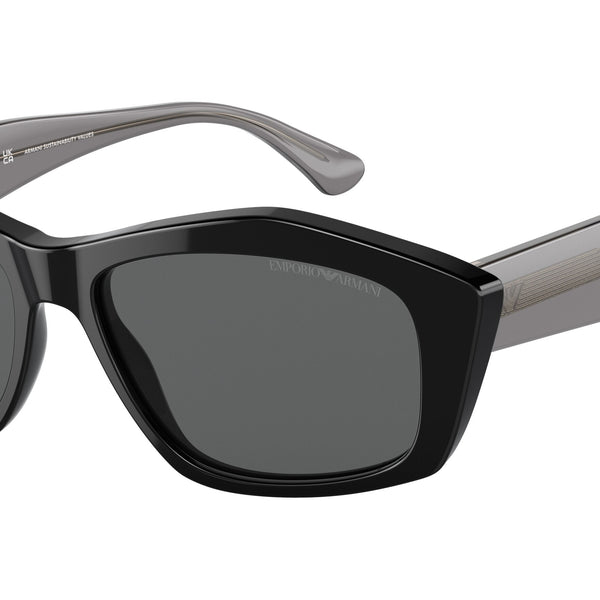 Emporio Armani EA4187 pillow sunglasses Emporio Armani | Accessories | Emporio Armani Ea487 Pillow  main image 4