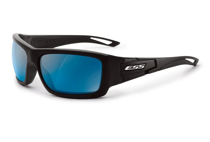 ESS CREDENCE EE9015 Square Sunglasses  901508-Black 64-127-18 - Color Map Black