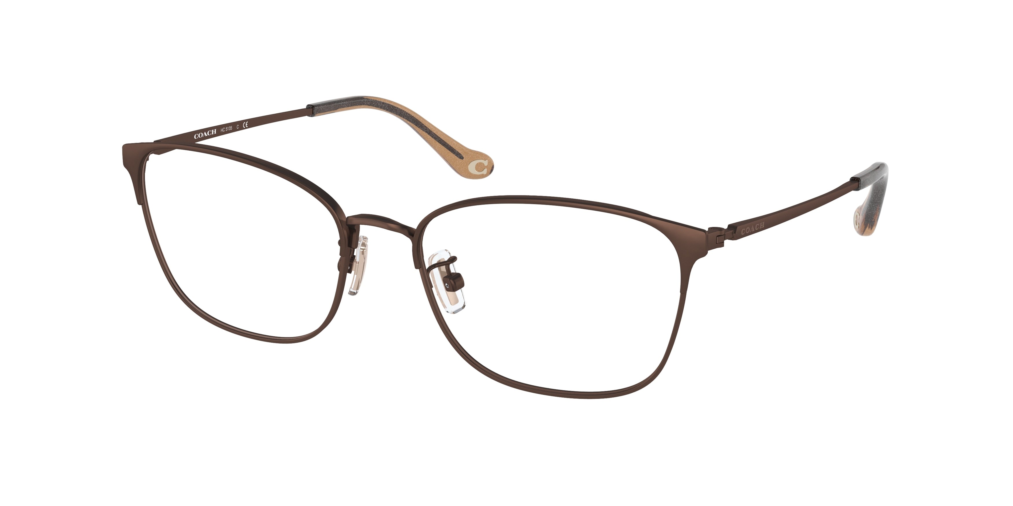 Coach HC5135 Rectangle Eyeglasses