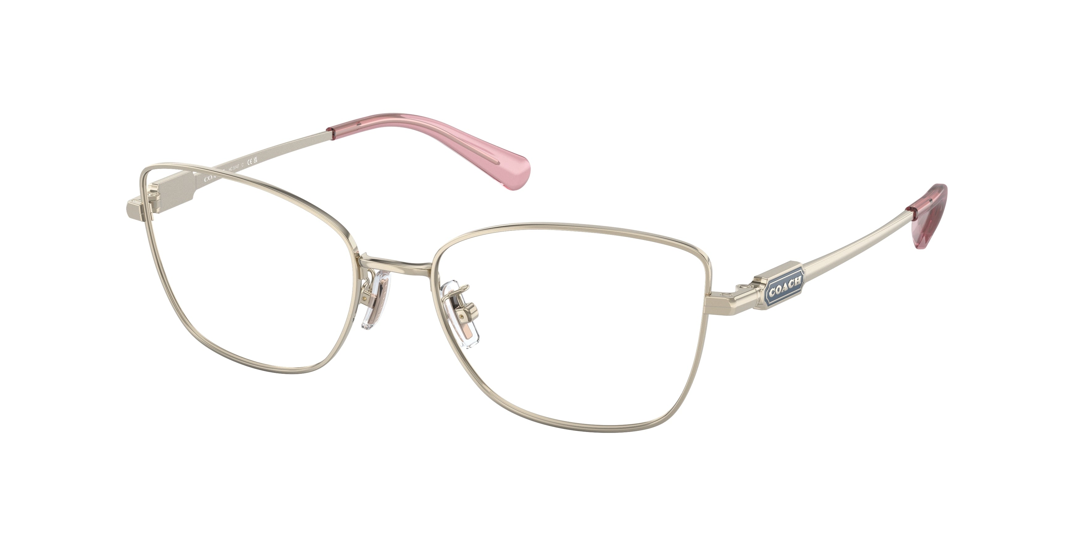 Coach HC5147 Irregular Eyeglasses