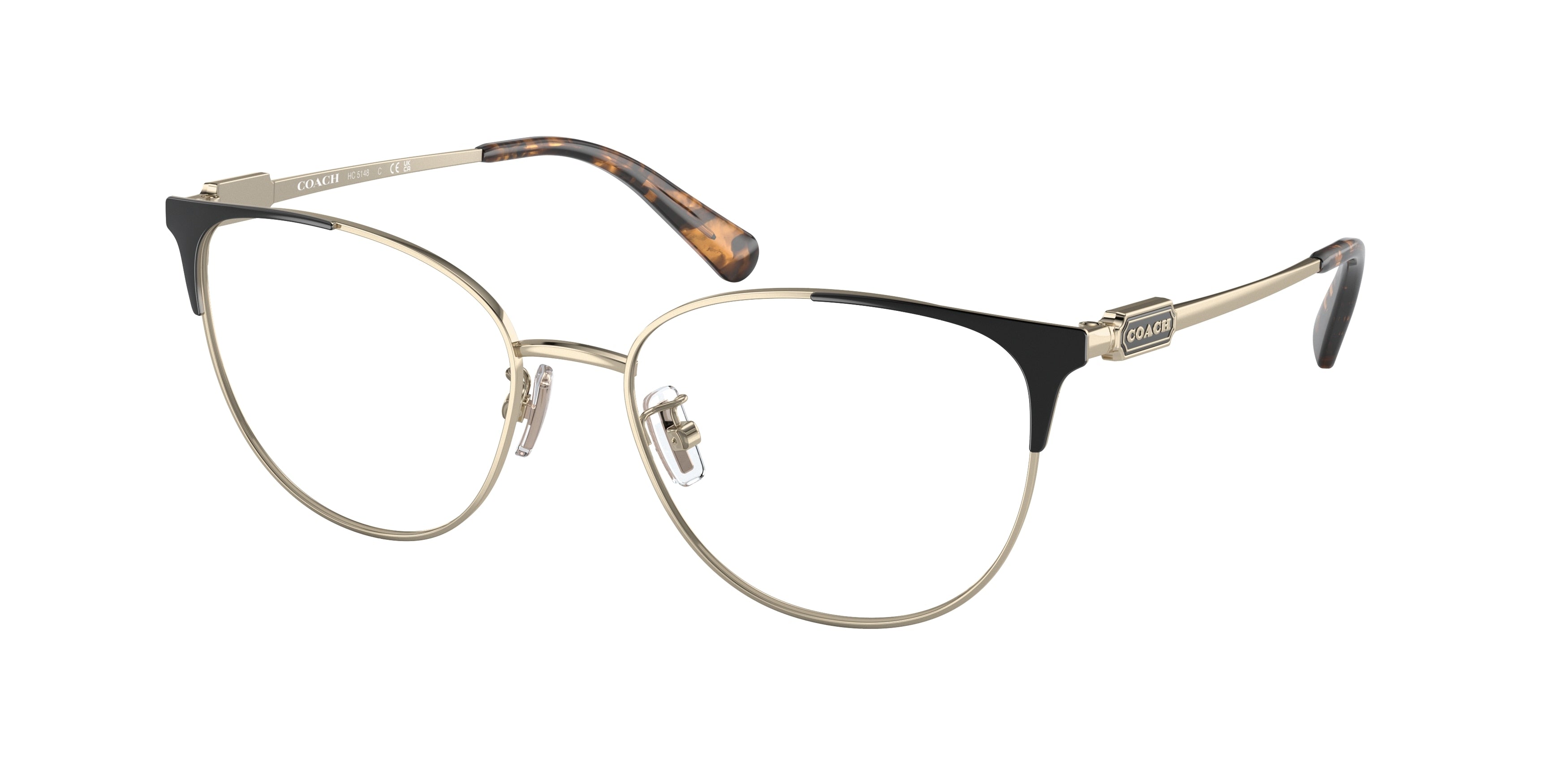 Coach HC5148 Cat Eye Eyeglasses