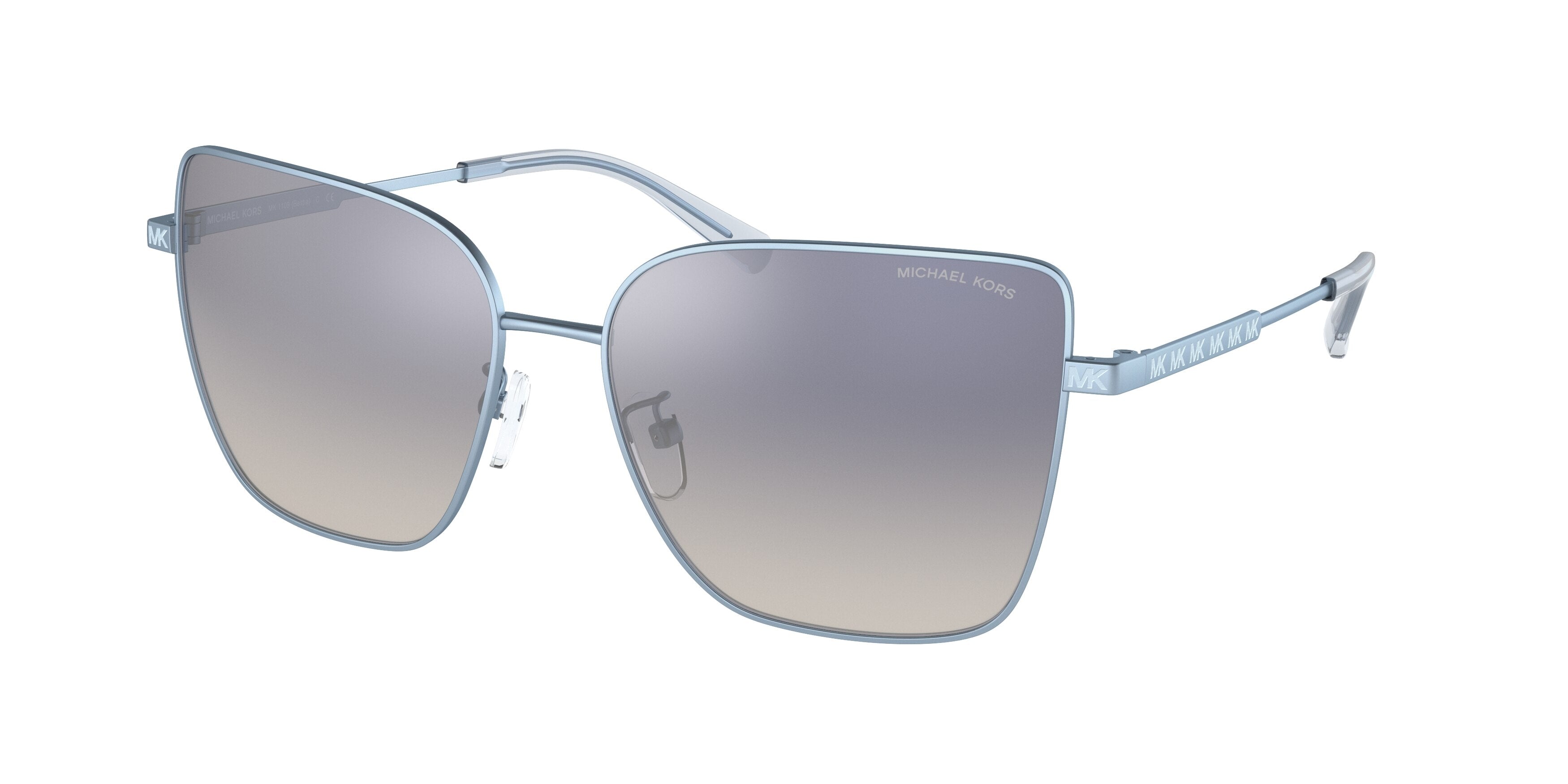 Michael Kors BASTIA MK1108 Butterfly Sunglasses