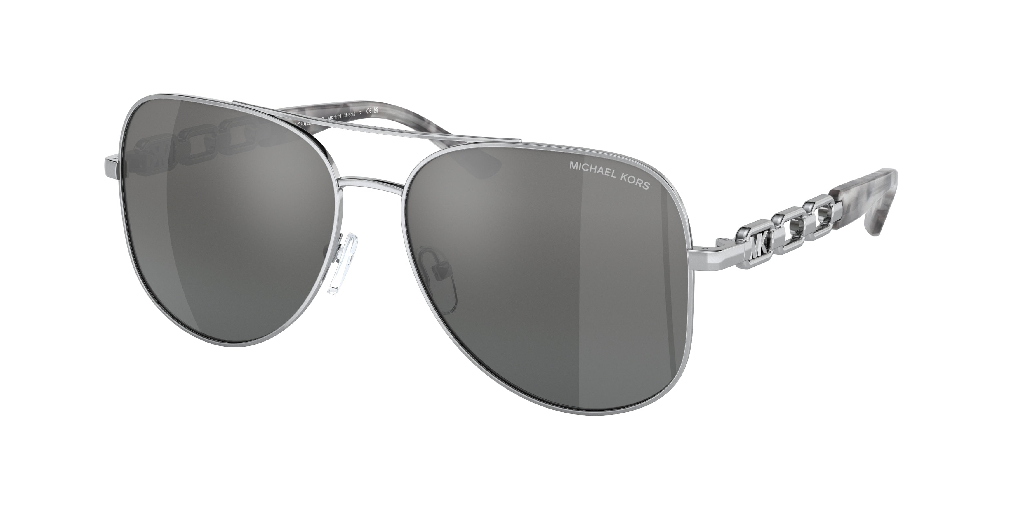 Michael Kors CHIANTI MK1121 Pilot Sunglasses
