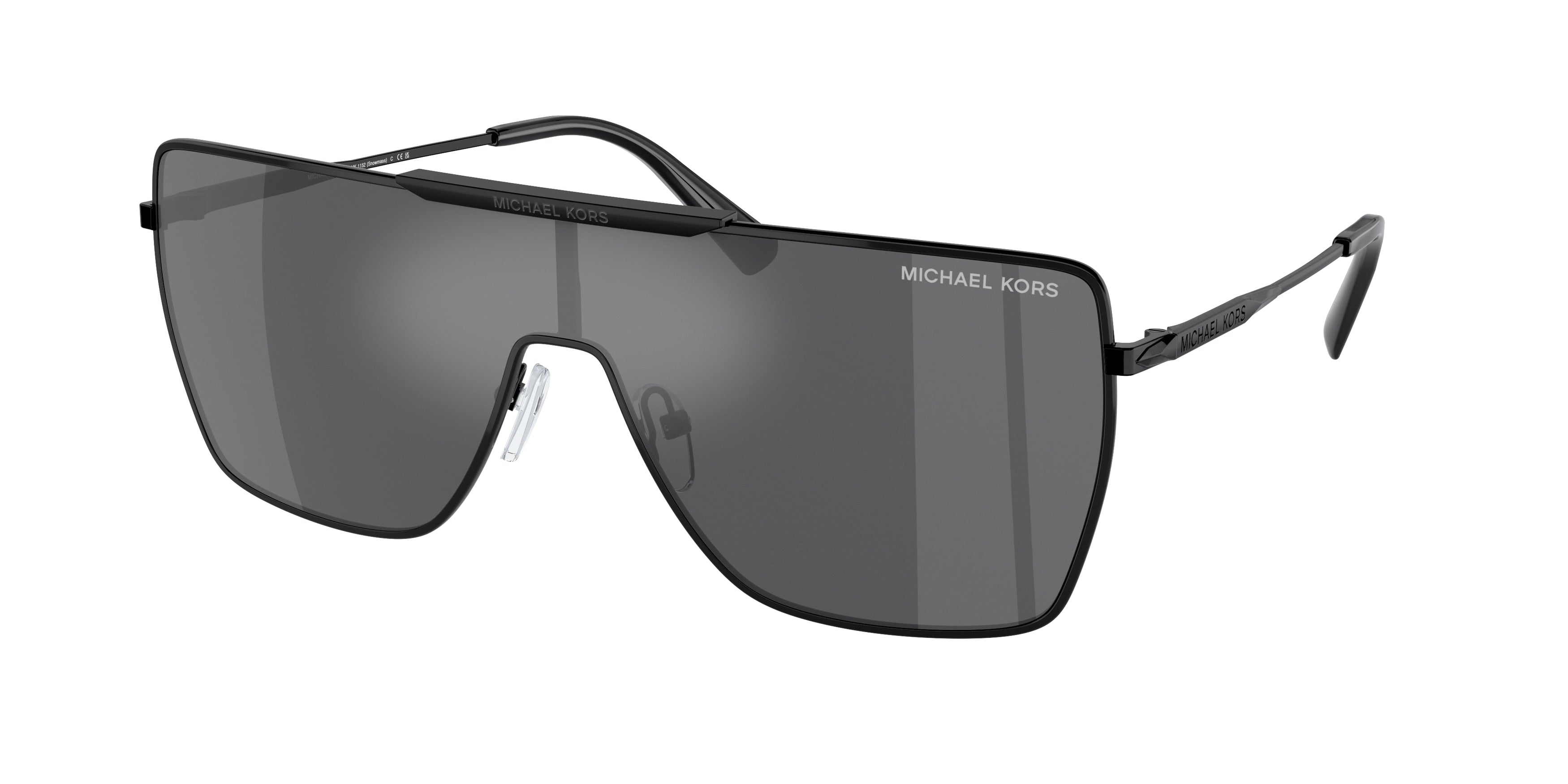 Michael Kors MK1152 Rectangle Sunglasses