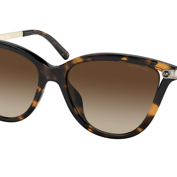 Michael Kors MK2139U TULUM Cat Eye Sunglasses For Women