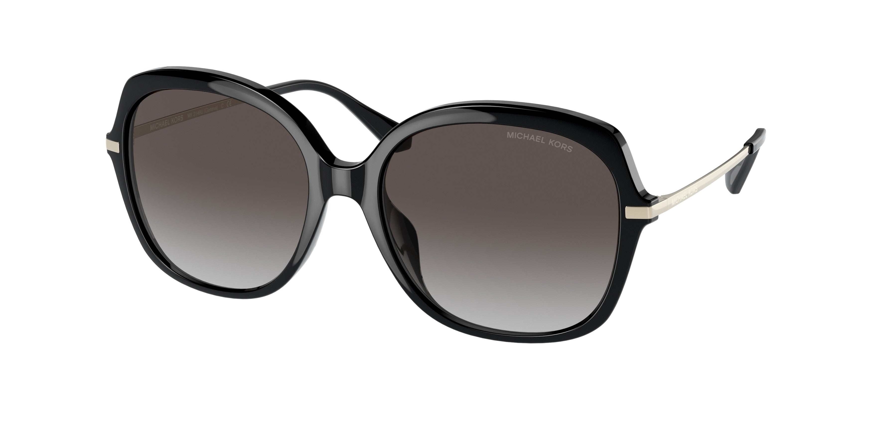 Michael Kors GENEVA MK2149U Square Sunglasses