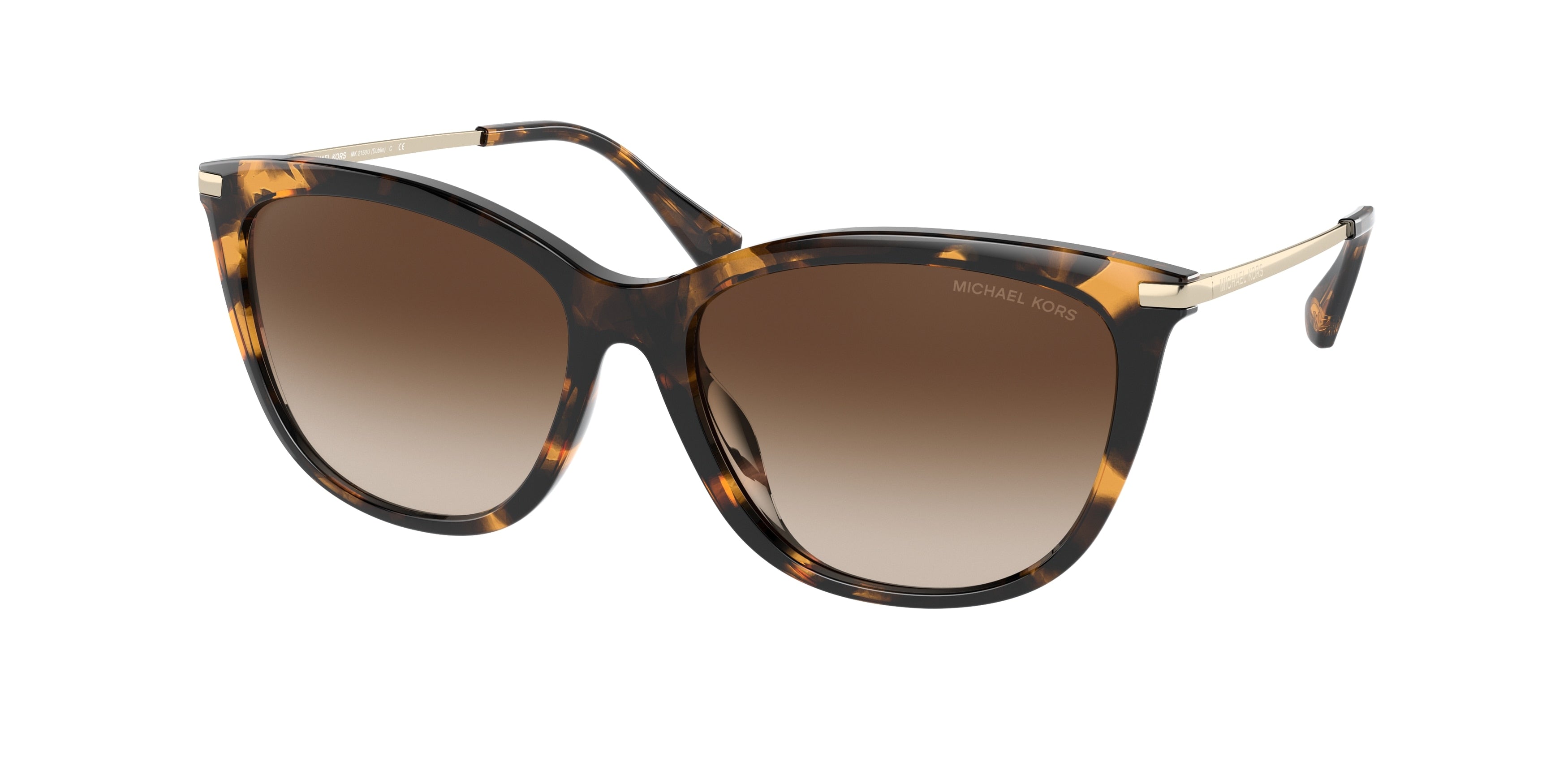 Michael Kors DUBLIN MK2150U Cat Eye Sunglasses