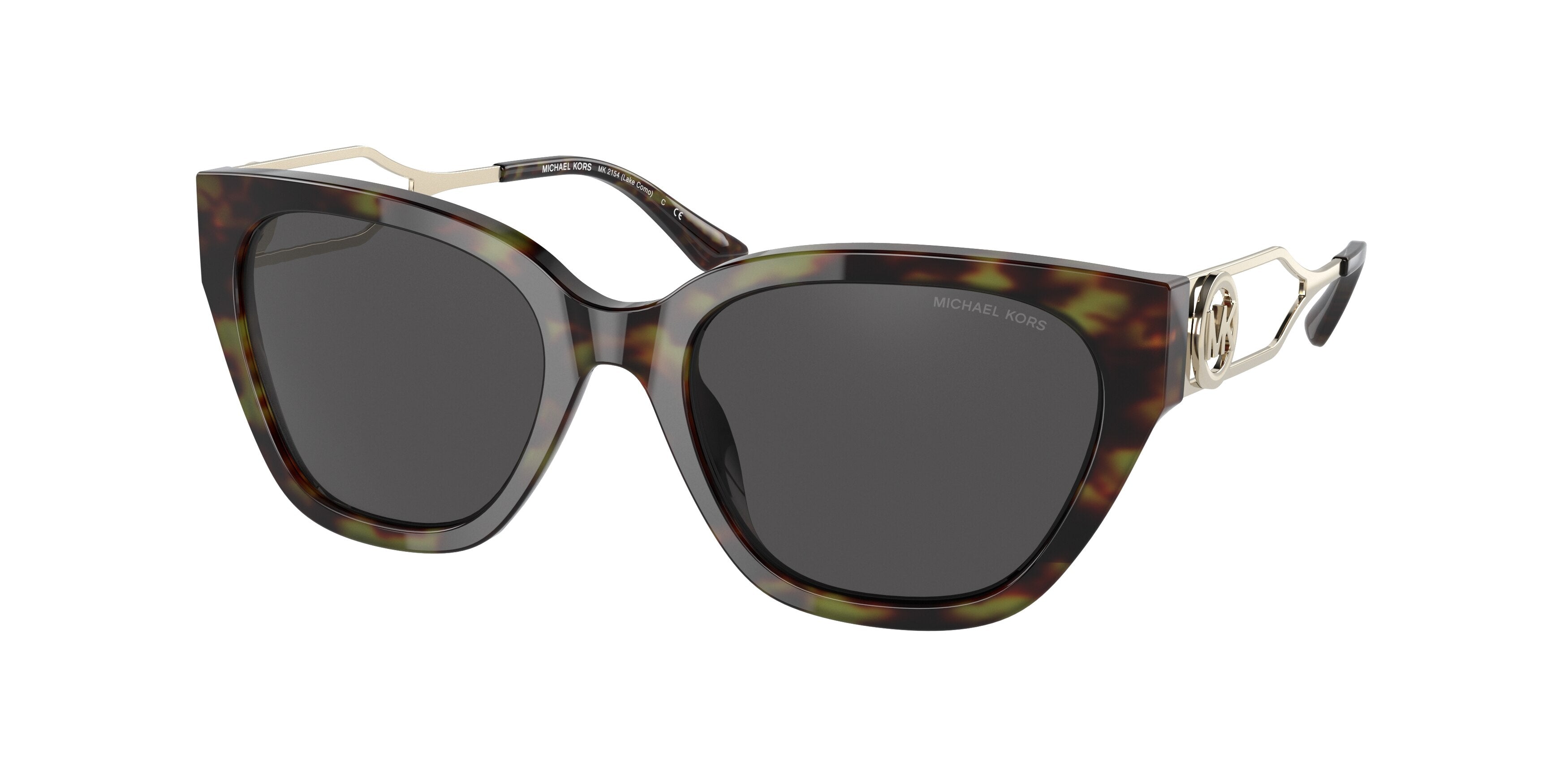 Michael Kors LAKE COMO MK2154 Square Sunglasses