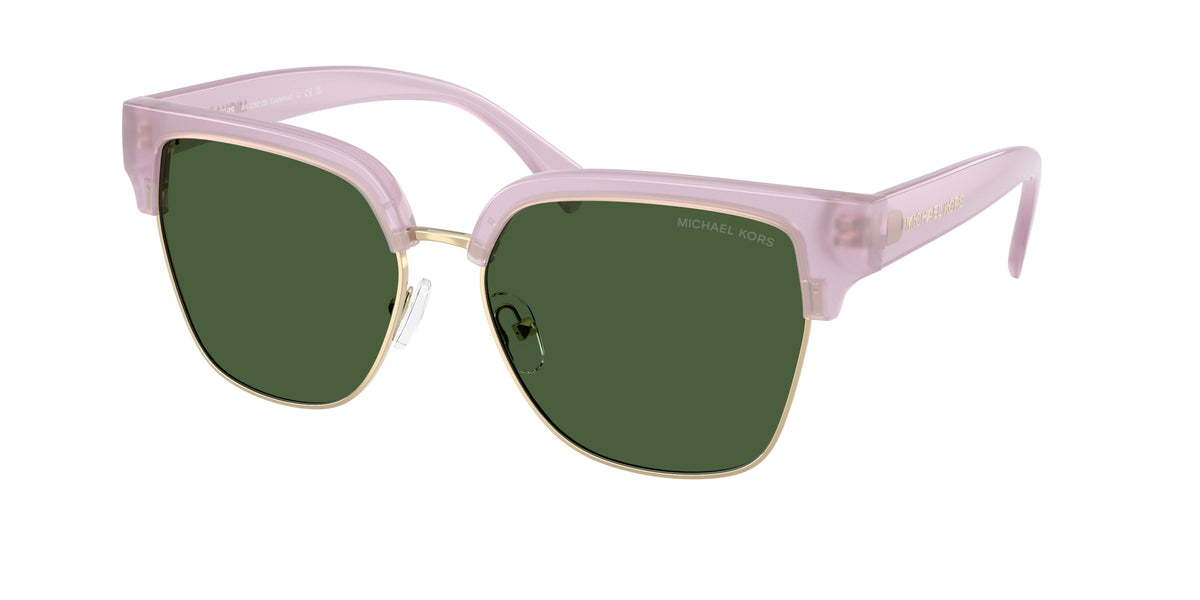Michael Kors MK2262 Square Sunglasses for Women — Free Shipping - 56-140-16 / 403371-Wisteria