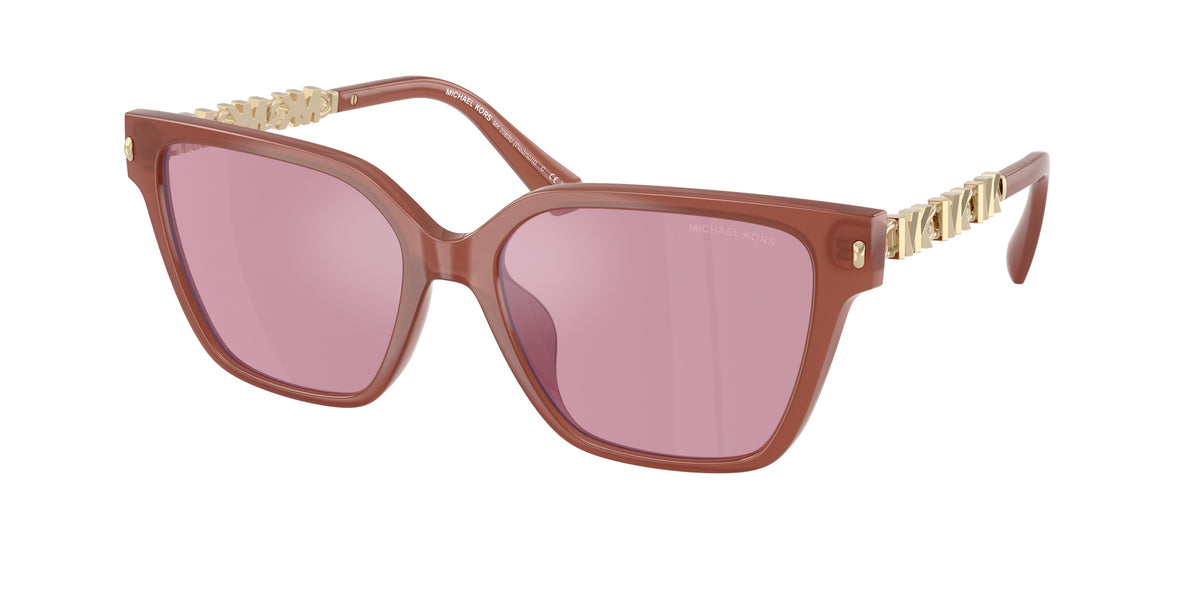 Michael Kors MK2263U Square Sunglasses for Women — Free Shipping - 56-140-17 / 403030-Primrose