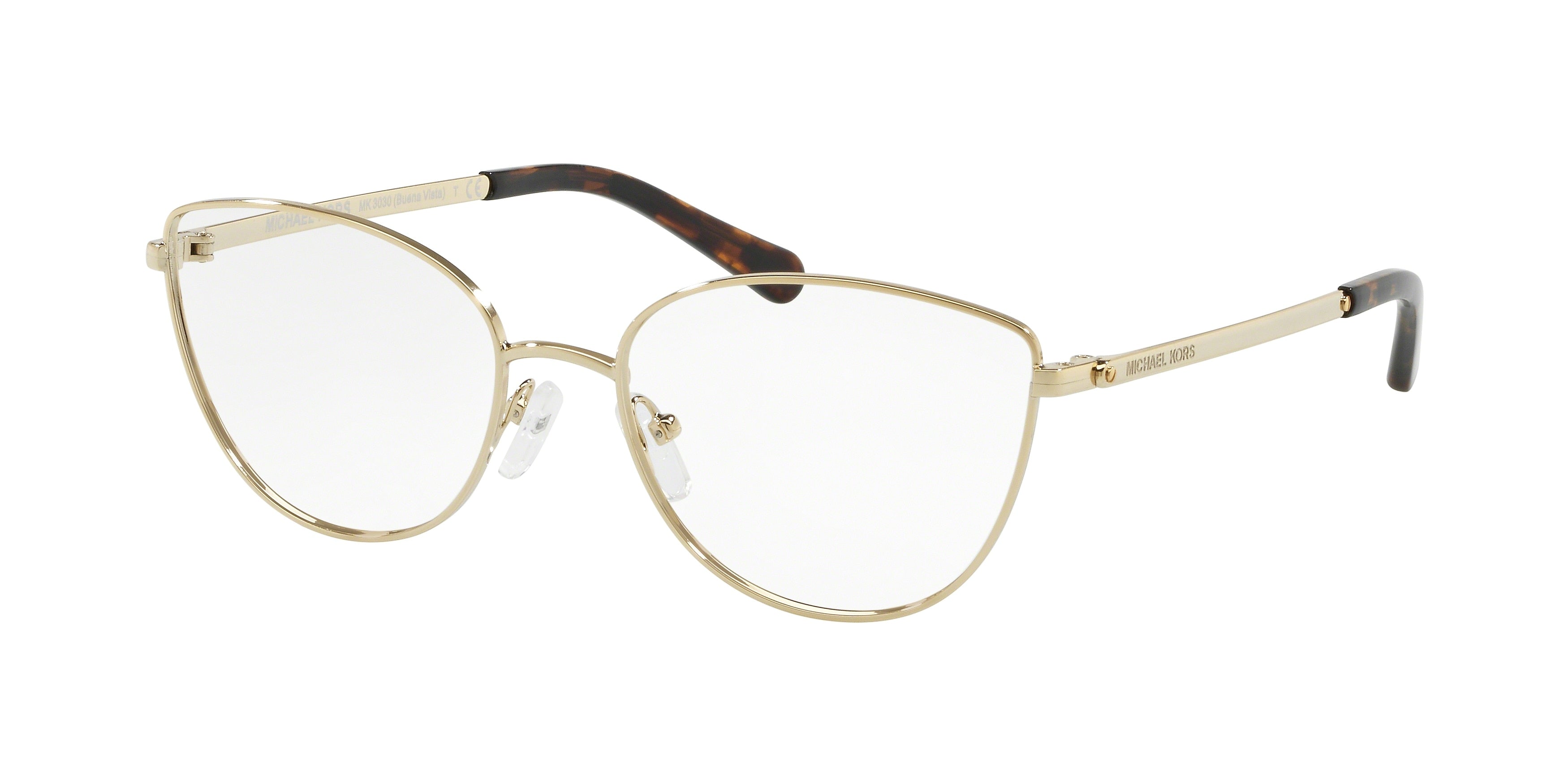Michael Kors BUENA VISTA MK3030 Cat Eye Eyeglasses