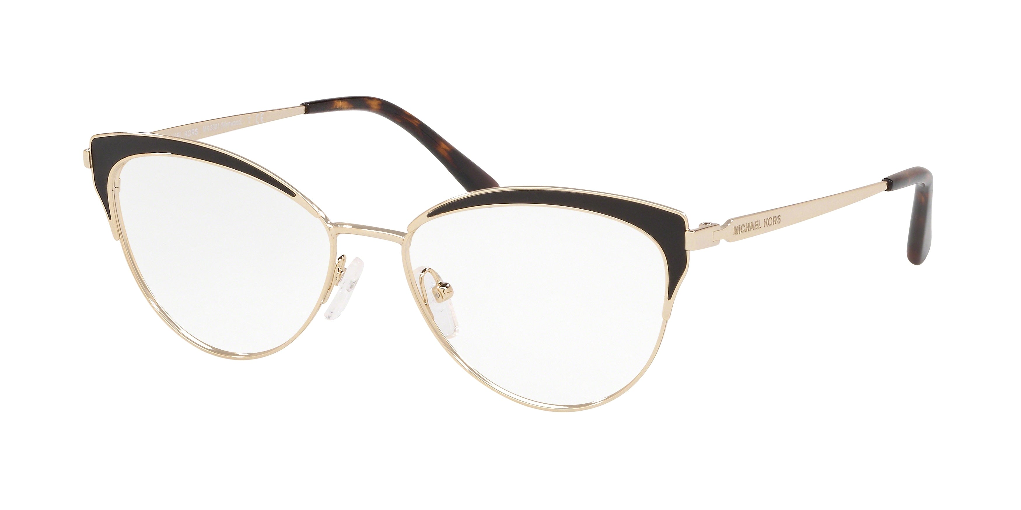 Michael Kors WYNWOOD MK3031 Cat Eye Eyeglasses
