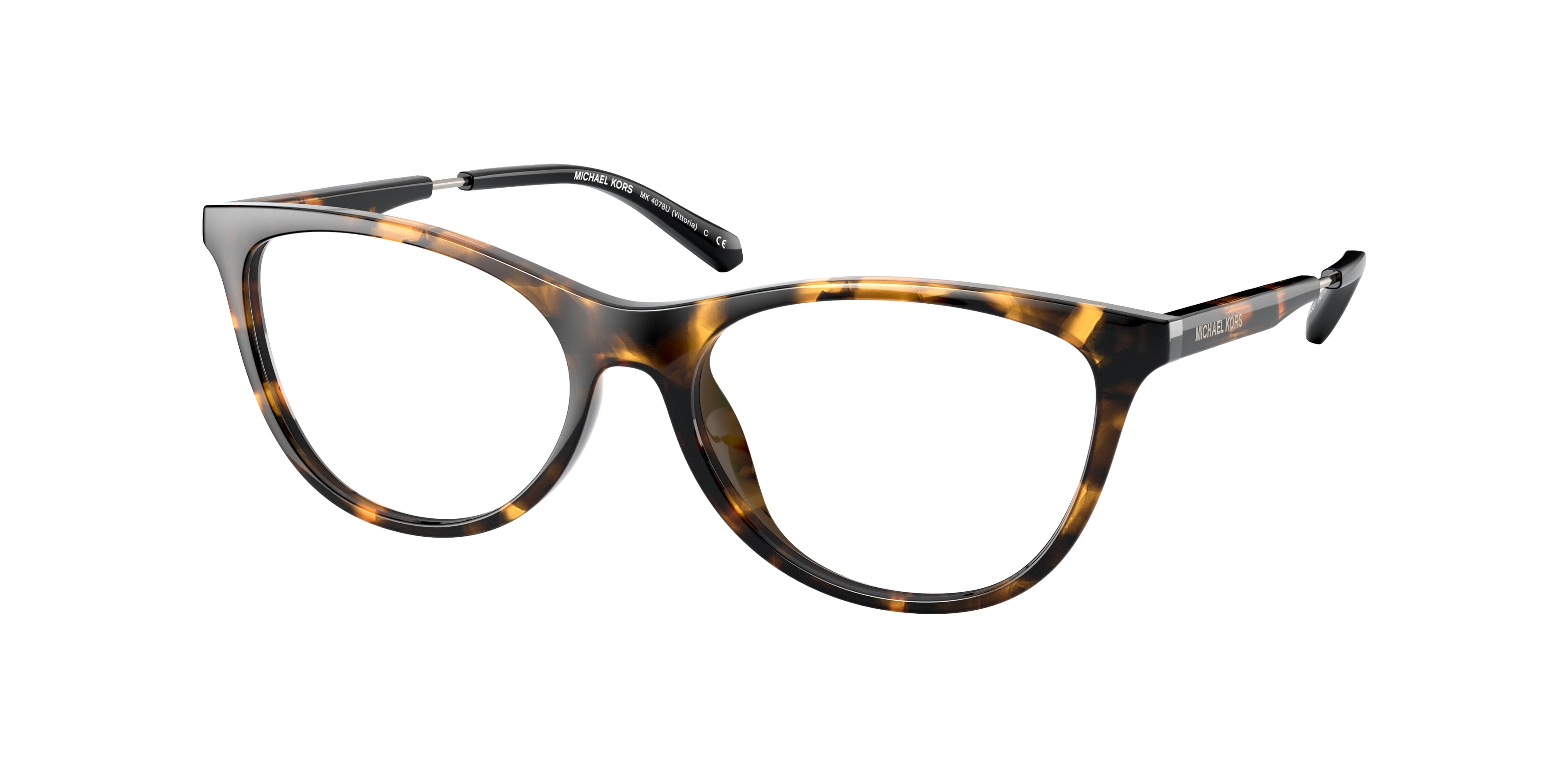 Michael Kors VITTORIA MK4078U Cat Eye Eyeglasses