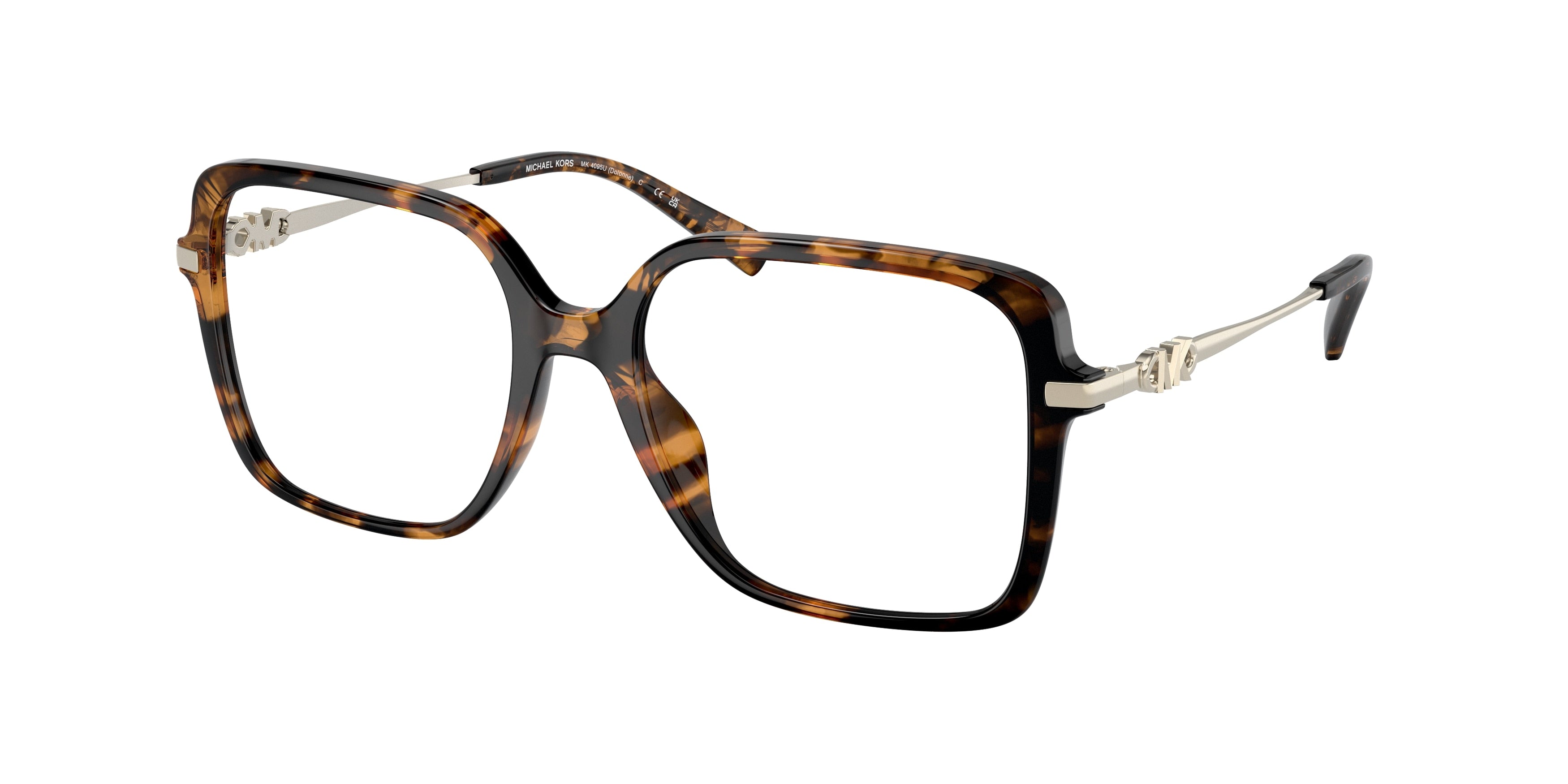 Michael Kors DOLONNE MK4095U Square Eyeglasses