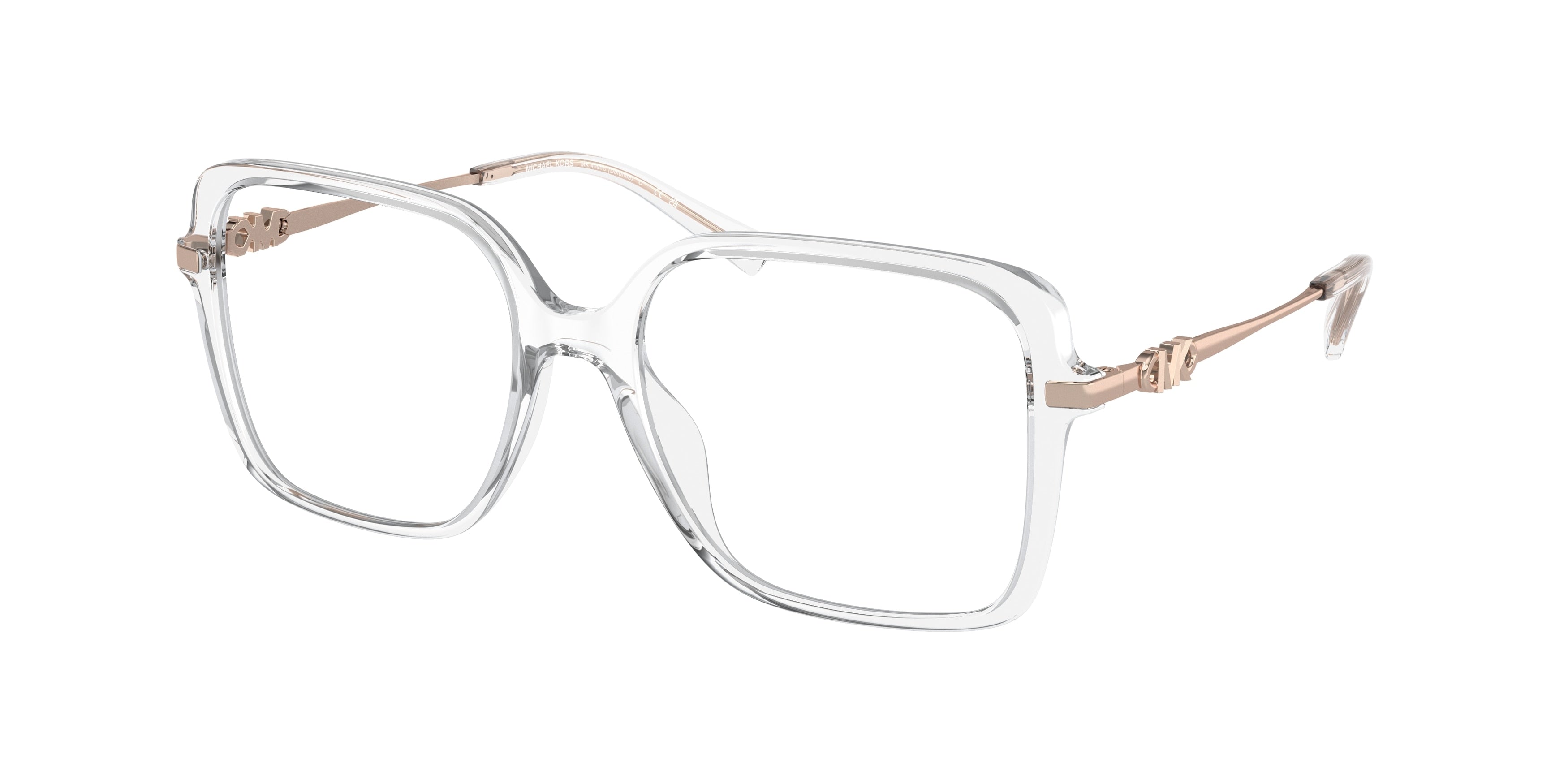 Michael Kors DOLONNE MK4095U Square Eyeglasses